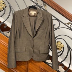 Michael Kors Women’s Jacket & Skirt